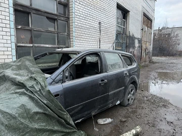 Авто Ford Focus 2007 № 8559441