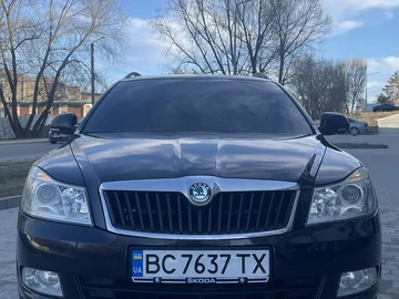 Авто Skoda Octavia 2012 № 8559443