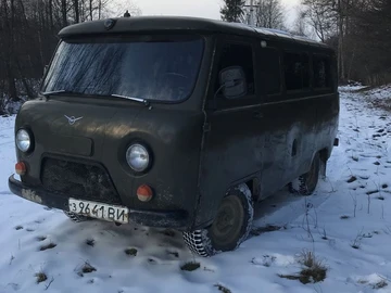 Авто УАЗ 459 1985 № 8559445