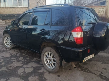 Авто Chery Tiggo 2008 № 8559450