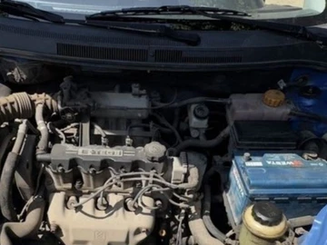 Авто Chevrolet Aveo 2008 № 8559453
