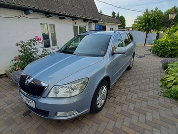 Авто Skoda Octavia 2010 № 8559611