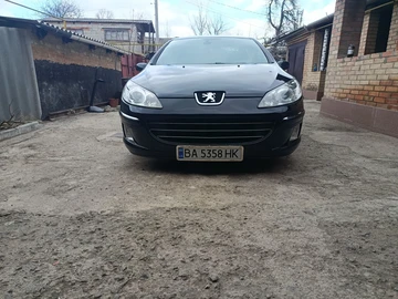Авто Peugeot 407 2007 № 8559614