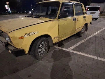 Авто ВАЗ 2105 1987 № 8559615