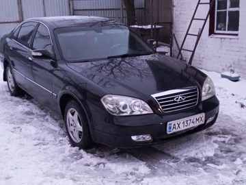 Авто Chery Eastar 2008 № 8559619