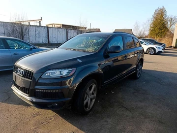 Авто Audi Q7 2015 № 8559620