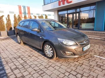 Авто Opel Astra 2014 № 8559622