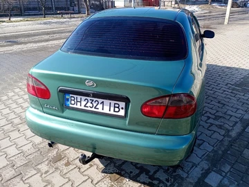 Авто Daewoo Sens 2009 № 8559624
