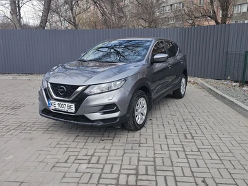 Авто Nissan Qashqai 2017 № 8559625