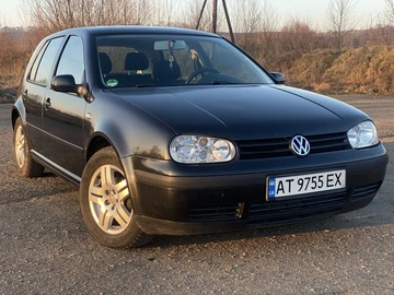 Авто Volkswagen Golf 2002 № 8559628