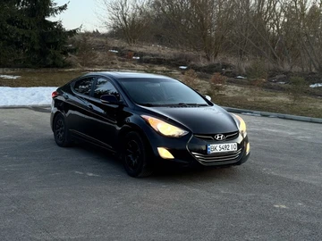 Авто Hyundai Elantra 2012 № 8559629