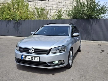 Авто Volkswagen Passat Variant 2013 № 8559630