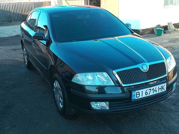 Авто Skoda Octavia 2005 № 8559631