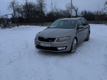 Авто Skoda Octavia 2014 № 8559632