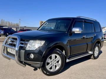 Авто Mitsubishi Pajero 2007 № 8559633