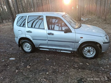 Авто Chevrolet Niva 2006 № 8559634