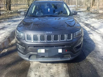 Авто Jeep Compass 2018 № 8559636
