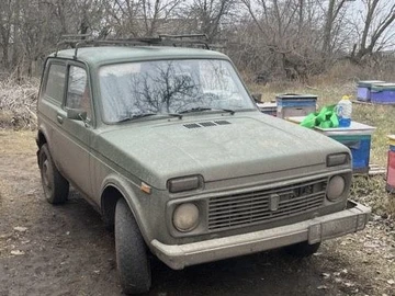 Авто ВАЗ 21214 2007 № 8559637
