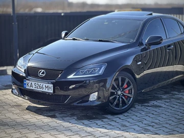 Авто Lexus Is Серія 2008 № 8559639