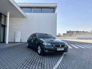 Авто BMW 5 Серия 2012 № 8559640