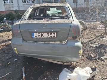 Авто Toyota Avensis 2005 № 8559641