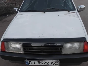 Авто ВАЗ 2108 1992 № 8559643