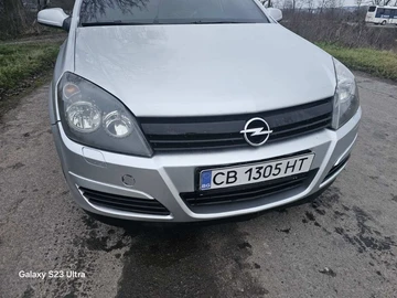 Авто Opel Astra 2005 № 8559644