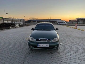 Авто Daewoo Lanos Sens  2007 № 8559646