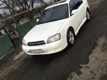 Авто Subaru 1600 2002 № 8559647
