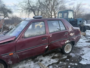Авто ЗАЗ 1103 Slavuta 2001 № 8559648
