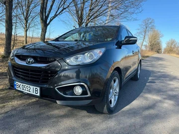 Авто Hyundai Ix35 2011 № 8559649