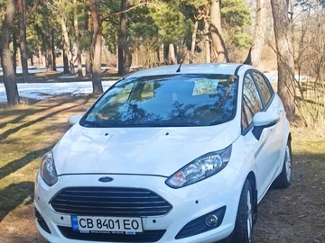 Авто Ford Fiesta 2014 № 8559650