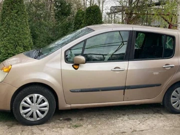 Авто Renault Modus 2005 № 8559653