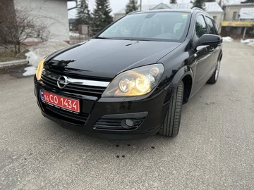 Авто Opel Astra 2007 № 8559654