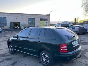 Авто Skoda Fabia 2003 № 8559660