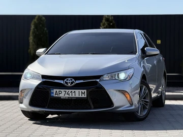 Авто Toyota Camry 2016 № 8559661