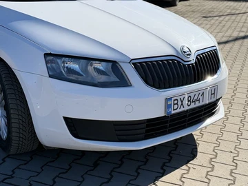 Авто Skoda Octavia 2016 № 8559662