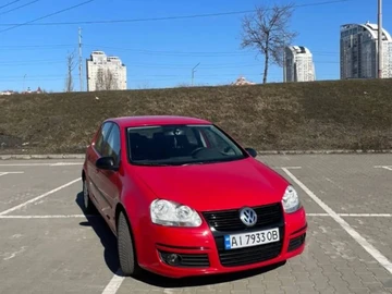 Авто Volkswagen Golf 2004 № 8559663