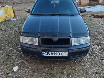 Авто Skoda Octavia 2006 № 8559666