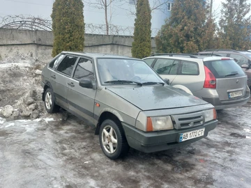 Авто ВАЗ 2109 1994 № 8559675