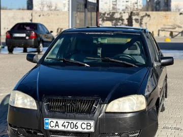 Авто Chery Amulet 2008 № 8559676