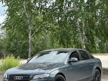 Авто Audi A4 2008 № 8559677