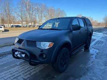 Авто Mitsubishi L 200 2008 № 8559678