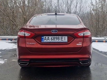 Авто Ford Fusion Usa  2013 № 8559679
