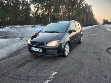 Авто Ford C-Max 2005 № 8559681
