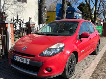 Авто Renault Clio 2012 № 8559683