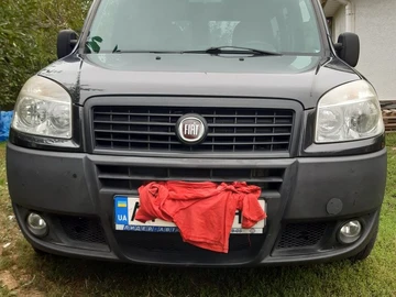 Авто Fiat 124 2007 № 8559687