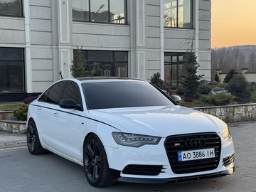 Авто Audi A6 2013 № 8559688