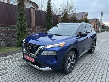 Авто Nissan Rogue 2021 № 8559689