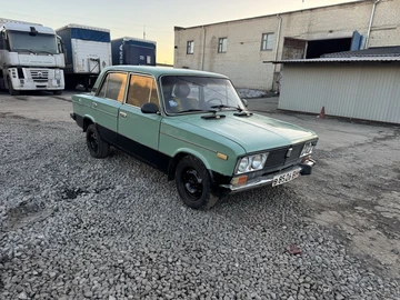 Авто ВАЗ 2106 1987 № 8559692